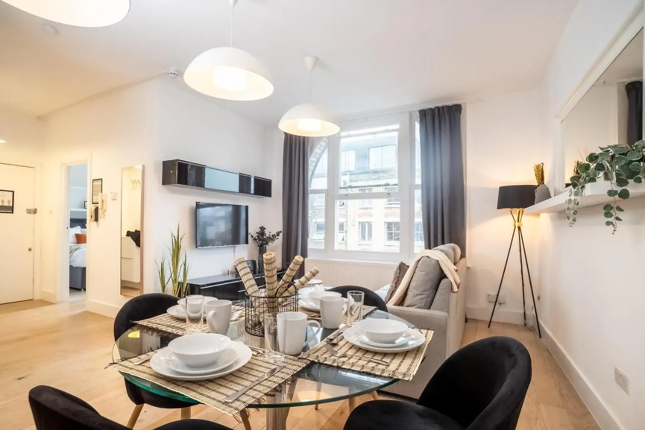 Perfect For Business & Corporate Stays - Three Bed With City View Shoreditch London 0*,  United Kingdom