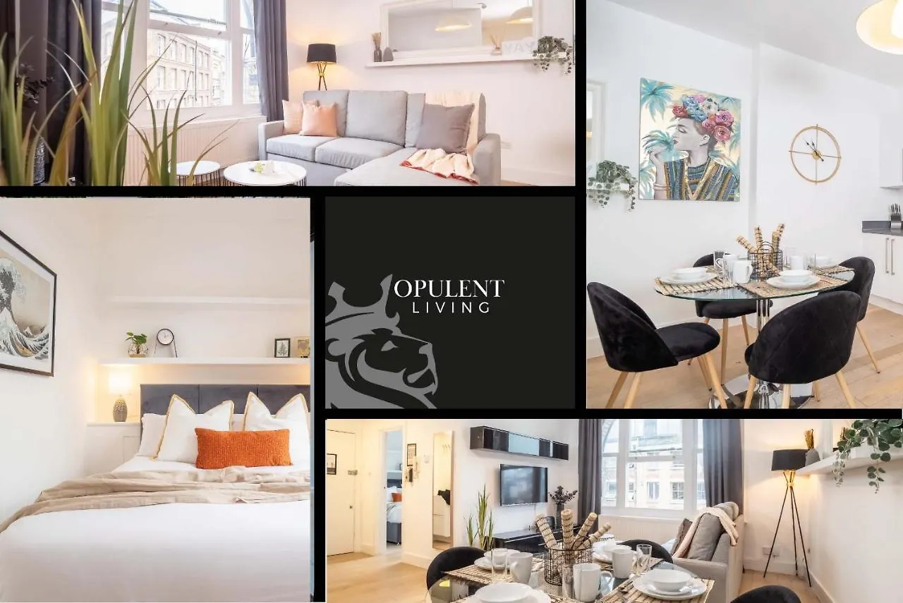 Perfect For Business & Corporate Stays - Three Bed With City View Shoreditch London United Kingdom