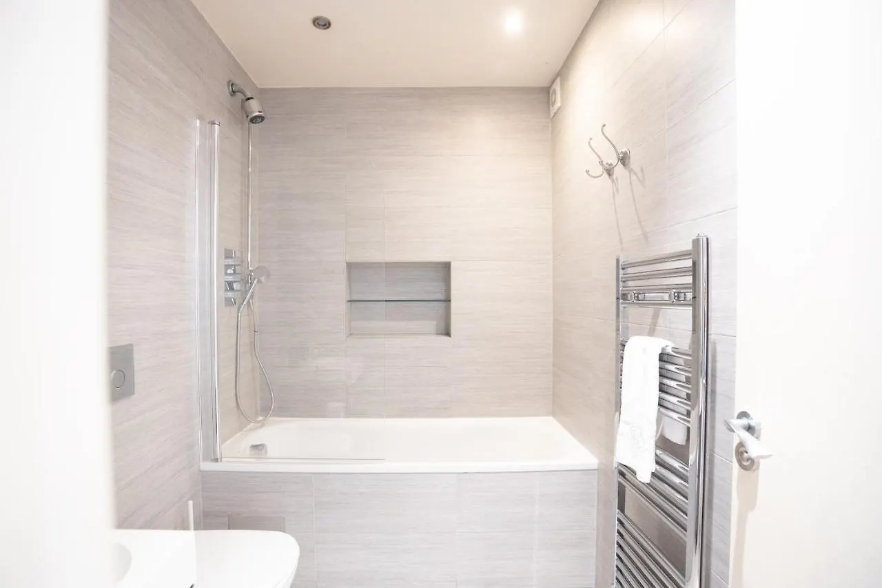 Apartment Perfect For Business & Corporate Stays - Three Bed With City View Shoreditch London United Kingdom