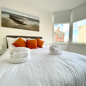 Princess Theatre View By Service Apartment Blackpool